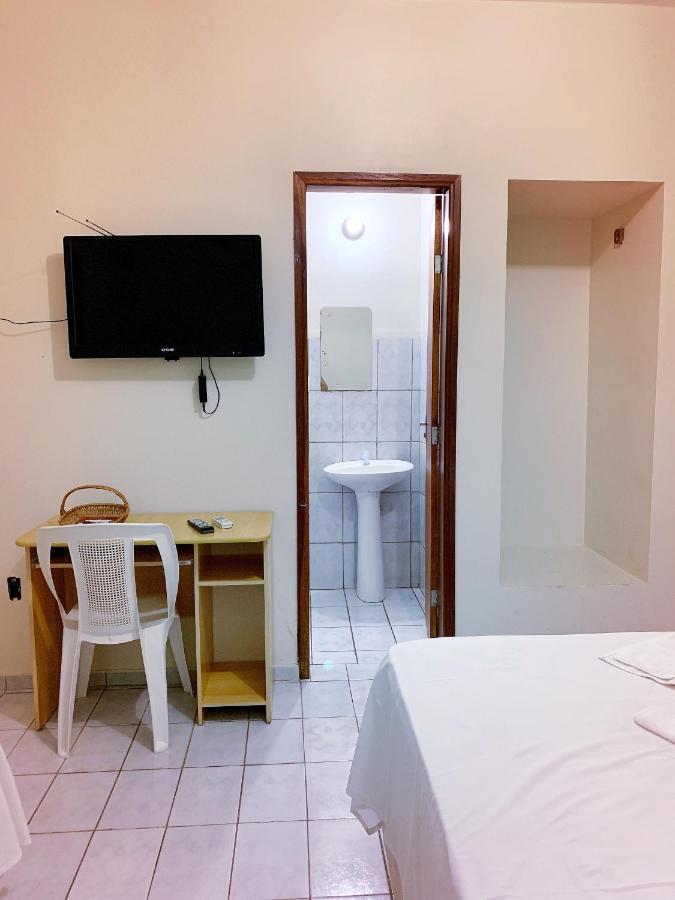 Hotel Morada Nobre Barreiras  Exterior photo