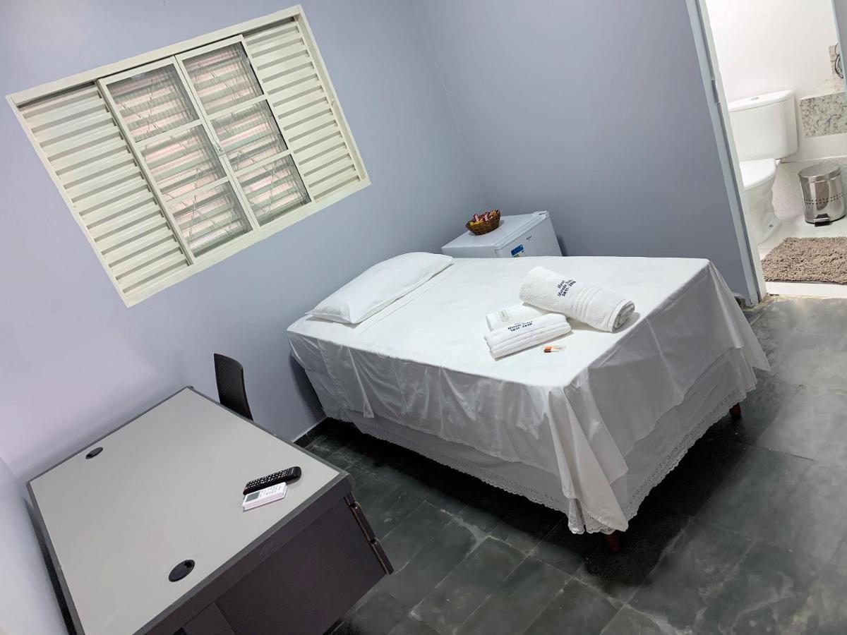 Hotel Morada Nobre Barreiras  Exterior photo