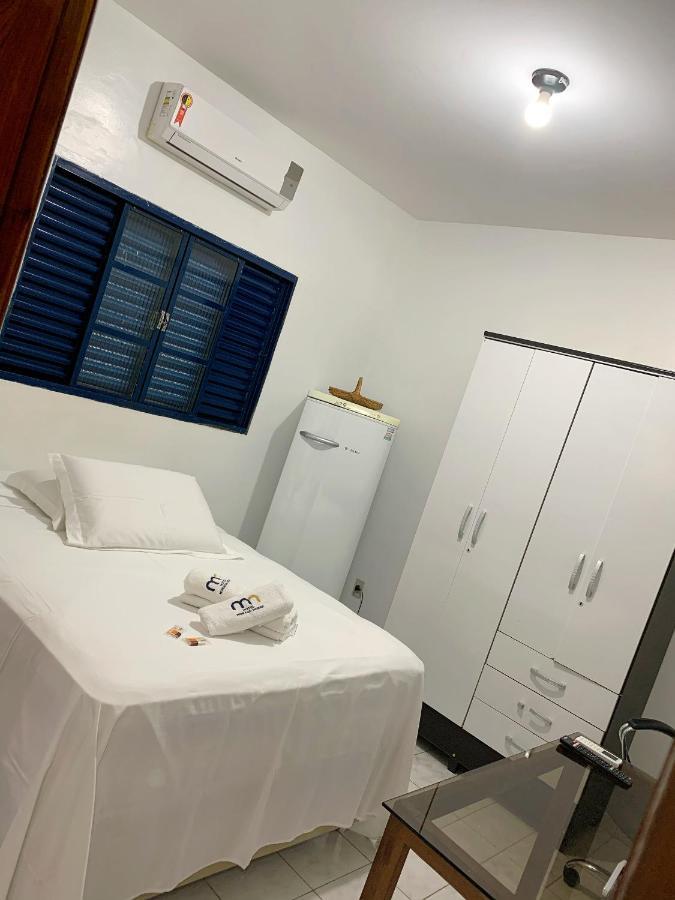 Hotel Morada Nobre Barreiras  Exterior photo
